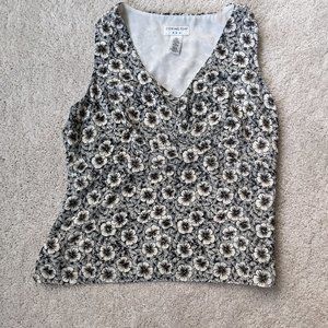 Covington Shell Top